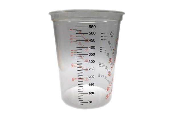 PAHAR GRADAT AMESTEC VOPSEA 550ML 25440 JBM