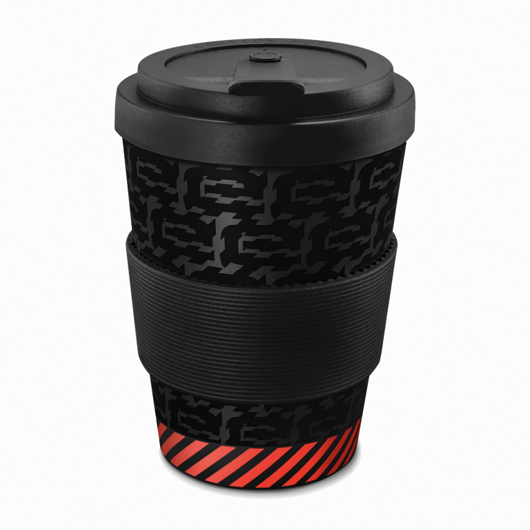 Pahar Termic Oe Audi e-Tron 350ML Negru 3292000800