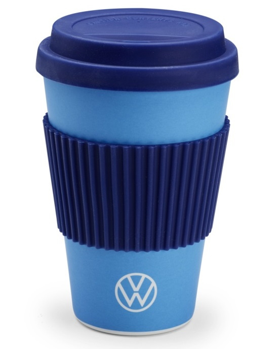 Pahar Termic Oe Volkswagen Albastru 000069601CA