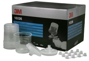 Paint Accessories 3m 160263M