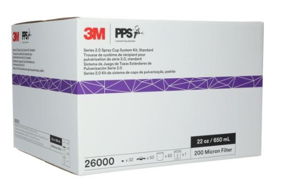 Paint Accessories 3m 260003M