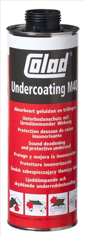 Paint Accessories Colad & Hamach 4000CLD