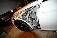 Painting BMW E92