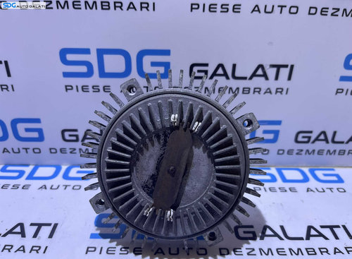 Pala Elice Ventilator Vascocuplaj Audi A6 C5 1.9 TDI AFN AJM AVG AVF AWX 1998 - 2005 Cod 06B119145
