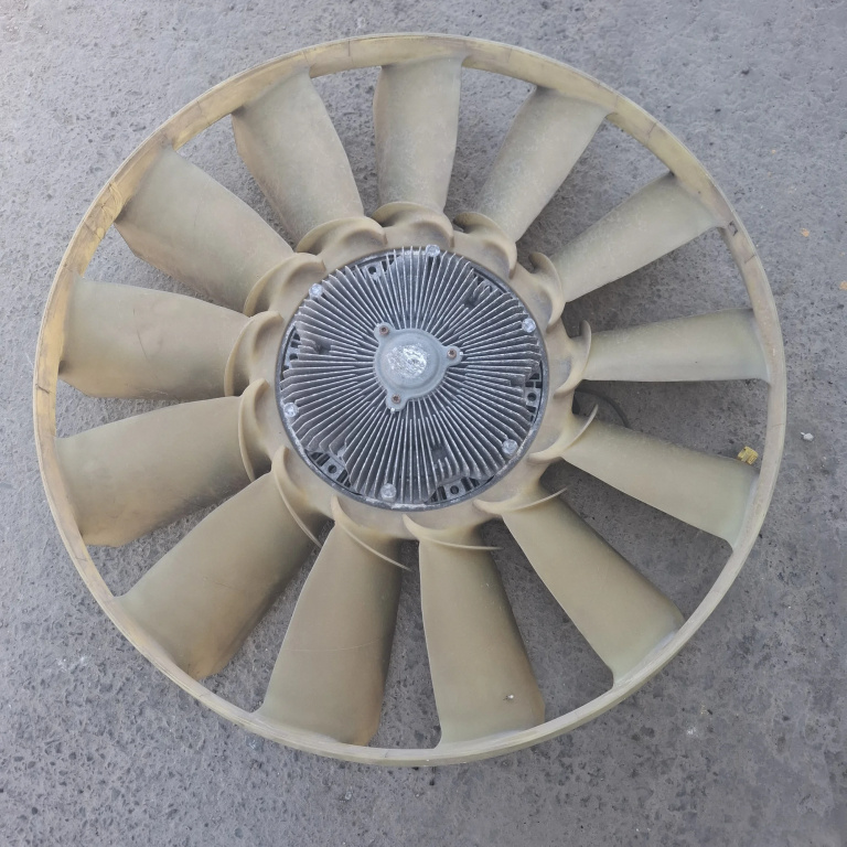 Palet Vascocuplaj Man Tgx 2000 > 12.4 D D2676 Lf Motorina 51066007050, 51066010287, Ck666002
