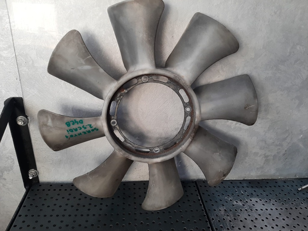 Paleta ventilator motor 2.5 crdi d4cb kia sorento 1 jc 25261-42910
