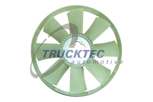 Paleta ventilator, racire motor (0119122 TRUCKTEC) MERCEDES-BENZ