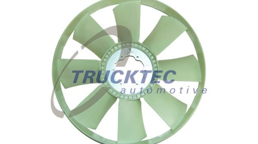 Paleta ventilator, racire motor (0119122 TRUCKTEC) MERCEDES-BENZ