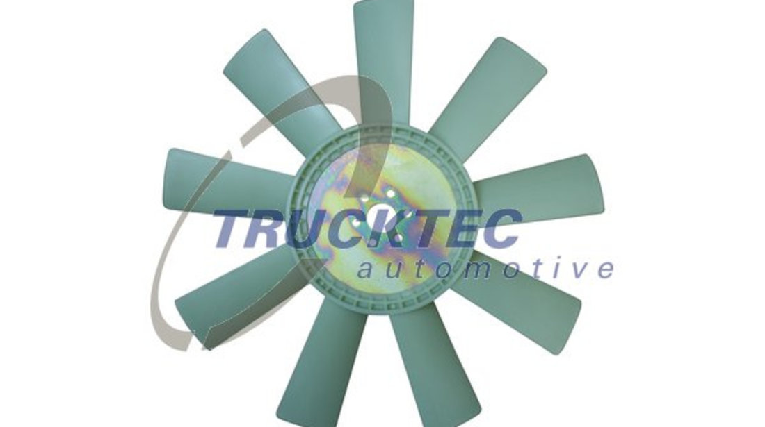 Paleta ventilator, racire motor (0119133 TRUCKTEC)