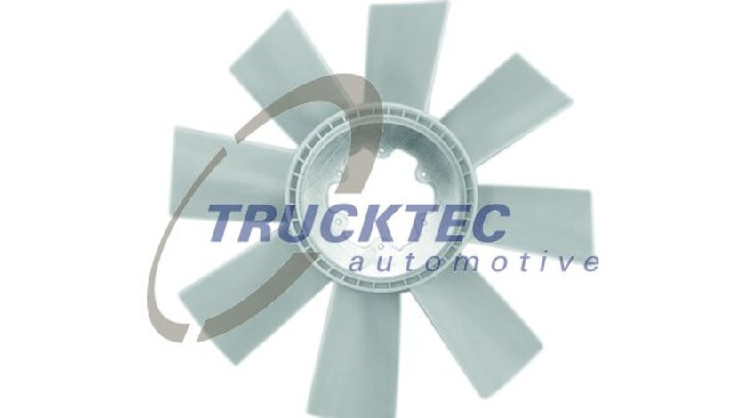 Paleta ventilator, racire motor (0119147 TRUCKTEC) MERCEDES-BENZ