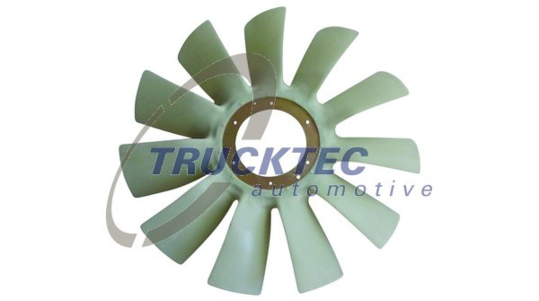 Paleta ventilator, racire motor (0119248 TRUCKTEC)