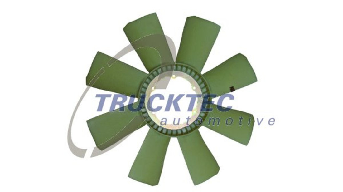 Paleta ventilator, racire motor (0119982 TRUCKTEC)