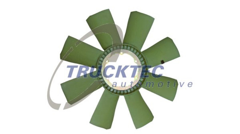 Paleta ventilator, racire motor (0119982 TRUCKTEC)