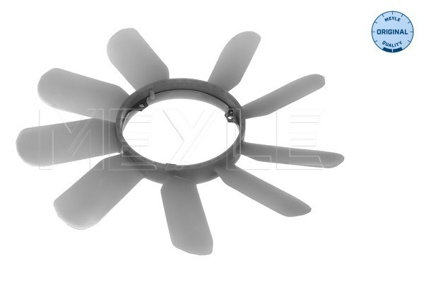 Paleta ventilator, racire motor (0140200021 MEYLE) MERCEDES-BENZ