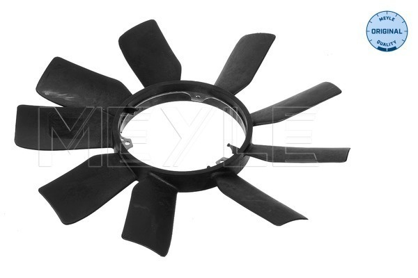 Paleta ventilator, racire motor (0140200067 MEYLE) MERCEDES-BENZ