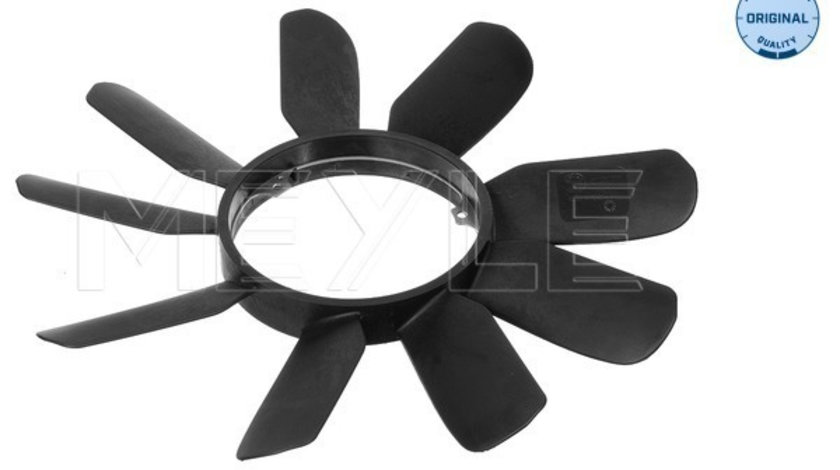 Paleta ventilator, racire motor (0140200091 MEYLE) MERCEDES-BENZ