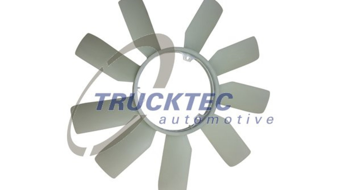 Paleta ventilator, racire motor (0219030 TRU) DAF,MAN,MERCEDES-BENZ