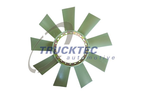 Paleta ventilator, racire motor (0219132 TRU) MERCEDES-BENZ