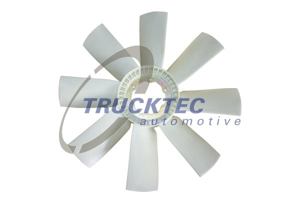 Paleta ventilator, racire motor (0319003 TRUCKTEC) VOLVO