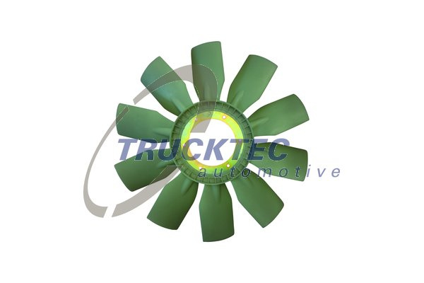 Paleta ventilator, racire motor (0319025 TRUCKTEC) VOLVO