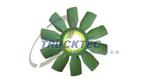 Paleta ventilator, racire motor (0319025 TRUCKTEC)...