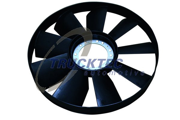 Paleta ventilator, racire motor (0519057 TRUCKTEC) MAN