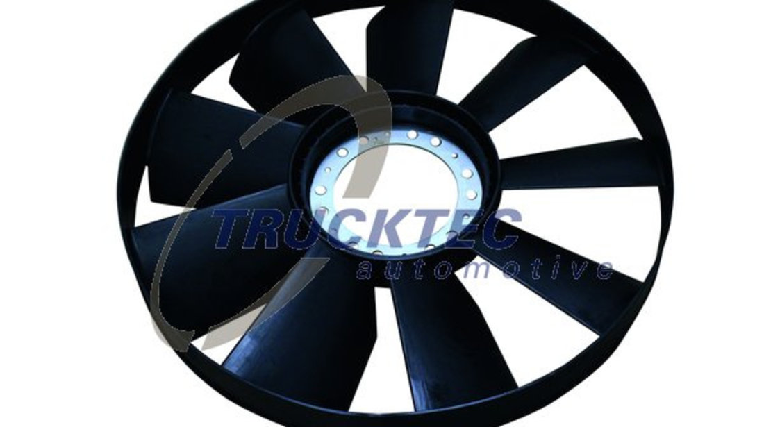 Paleta ventilator, racire motor (0519057 TRUCKTEC) MAN