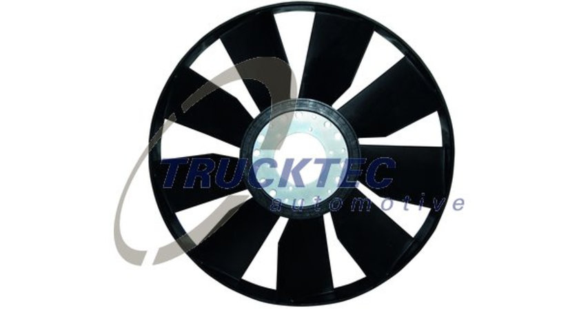 Paleta ventilator, racire motor (0519058 TRUCKTEC) MAN,NEOPLAN