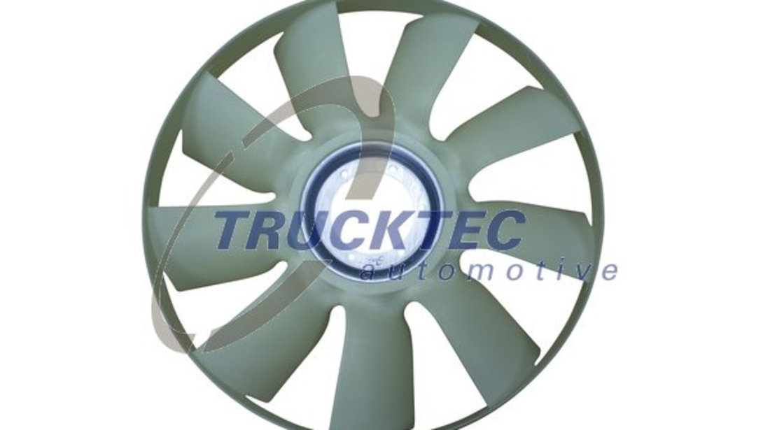 Paleta ventilator, racire motor (0519063 TRUCKTEC) MAN,NEOPLAN