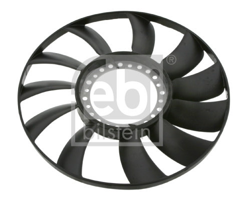 Paleta ventilator, racire motor (26565 FEBI BILSTEIN) AUDI,SKODA,VW