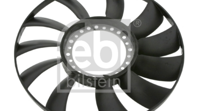 Paleta ventilator, racire motor (26565 FEBI BILSTEIN) AUDI,SKODA,VW