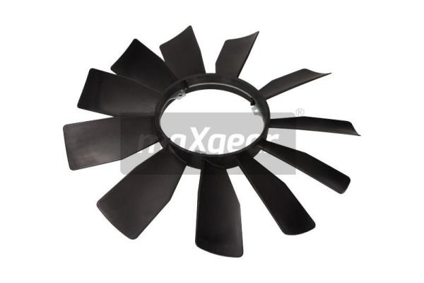 Paleta ventilator, racire motor (AC266489 MAXGEAR) MERCEDES-BENZ