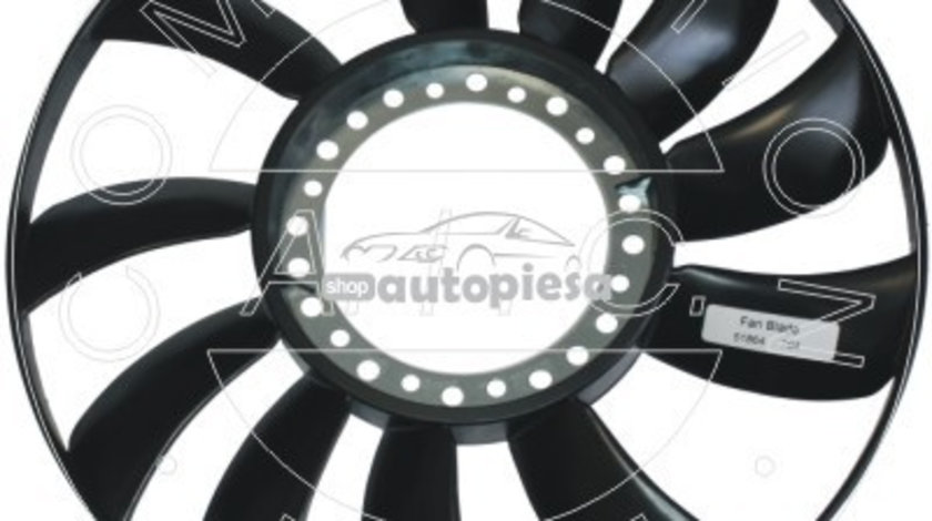 Paleta ventilator, racire motor AUDI A4 (8D2, B5) (1994 - 2001) AIC 51864 piesa NOUA