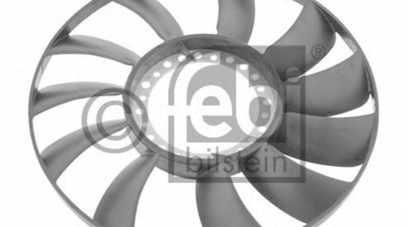 Paleta ventilator, racire motor AUDI A4 (8E2, B6) (2000 - 2004) FEBI BILSTEIN 26565 piesa NOUA