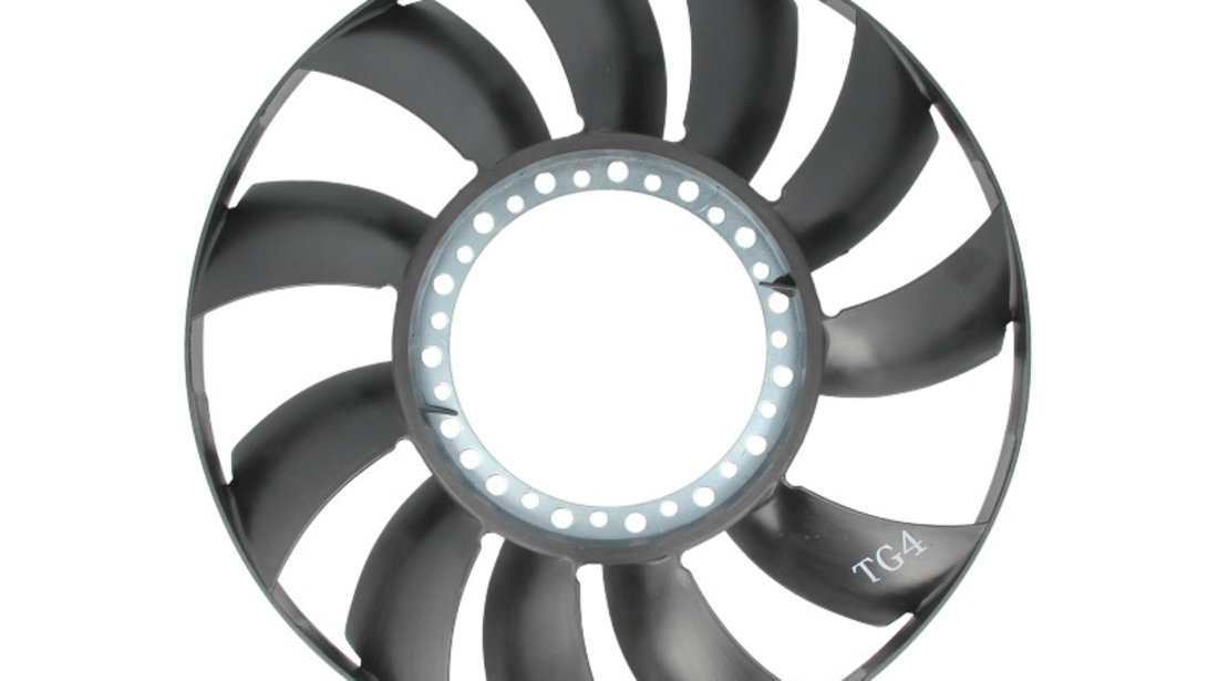 Paleta ventilator, racire motor AUDI A4 (8EC, B7) (2004 - 2008) THERMOTEC D9W001TT piesa NOUA