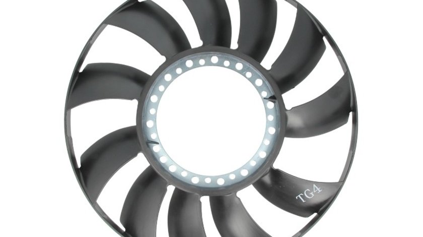 Paleta ventilator, racire motor AUDI A4 B7 (8EC) THERMOTEC D9W001TT