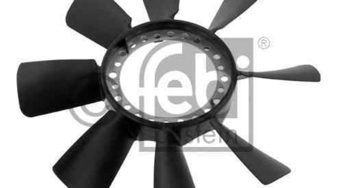 Paleta ventilator, racire motor AUDI A8 (4D2, 4D8) FEBI BILSTEIN 34466