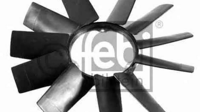 Paleta ventilator, racire motor BMW 8 (E31) FEBI BILSTEIN 19257