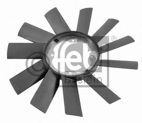 Paleta ventilator, racire motor BMW Seria 3 Cupe (E36) (1992 - 1999) FEBI BILSTEIN 22062 piesa NOUA