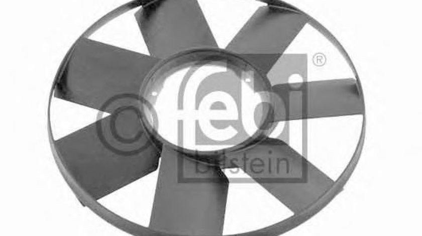 Paleta ventilator, racire motor BMW Seria 3 Touring (E46) (1999 - 2005) FEBI BILSTEIN 24037 piesa NOUA