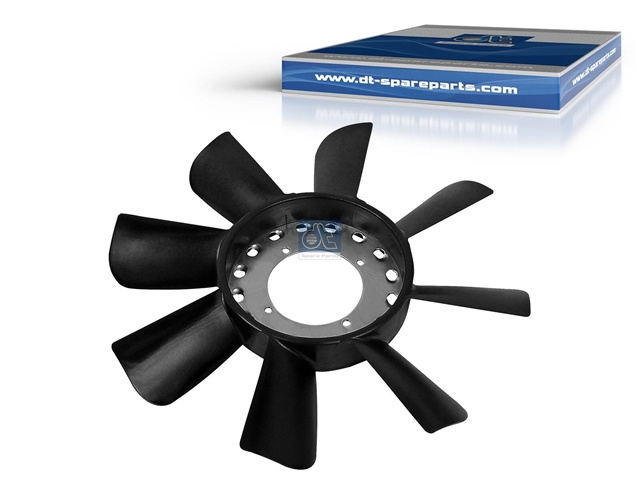 Paleta Ventilator Racire Motor Diesel Technic Dt Iveco 7.60708