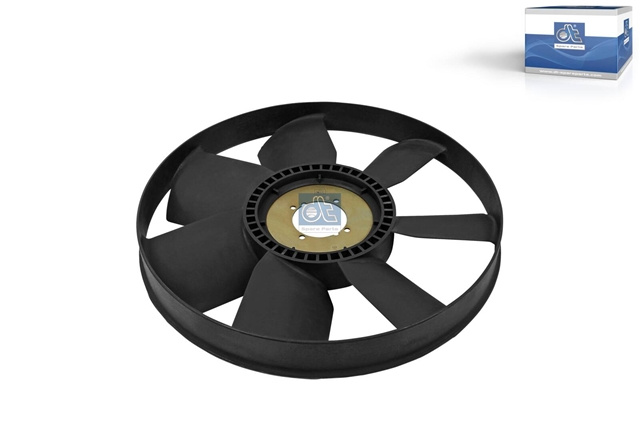 Paleta Ventilator, Racire Motor Dt Iveco 7.60706