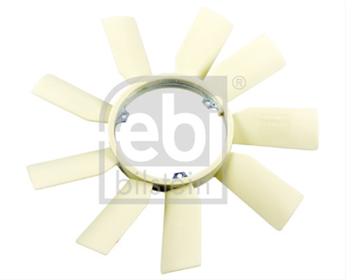 Paleta Ventilator, Racire Motor Febi Bilstein Chrysler 15261