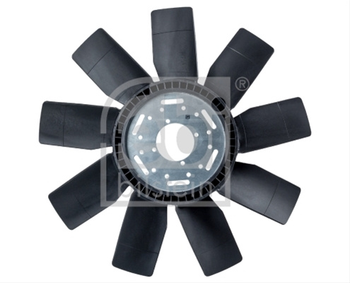 Paleta Ventilator, Racire Motor Febi Bilstein Mercedes-Benz 38204