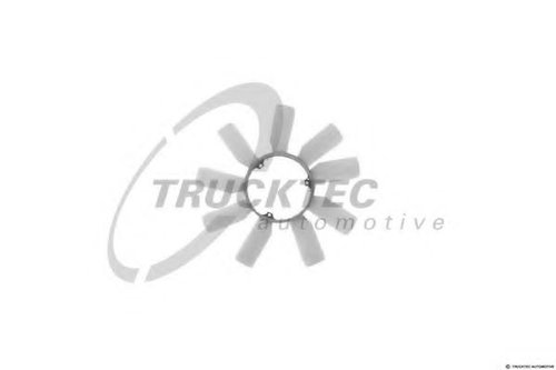 Paleta ventilator, racire motor MERCEDES C-CLASS (W202) (1993 - 2000) TRUCKTEC AUTOMOTIVE 02.19.030 ...
