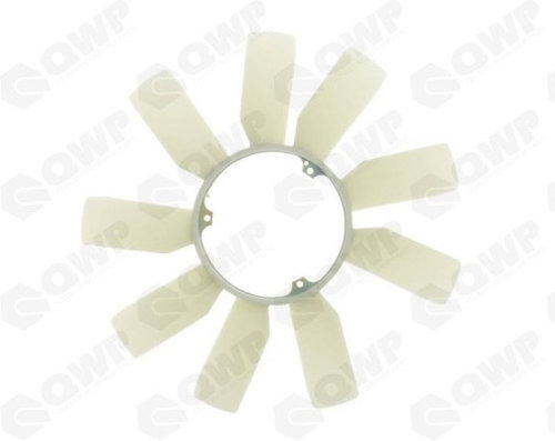 Paleta ventilator, racire motor MERCEDES E-CLASS Cabriolet (A124) (1993 - 1998) QWP WEV201 piesa NOU...