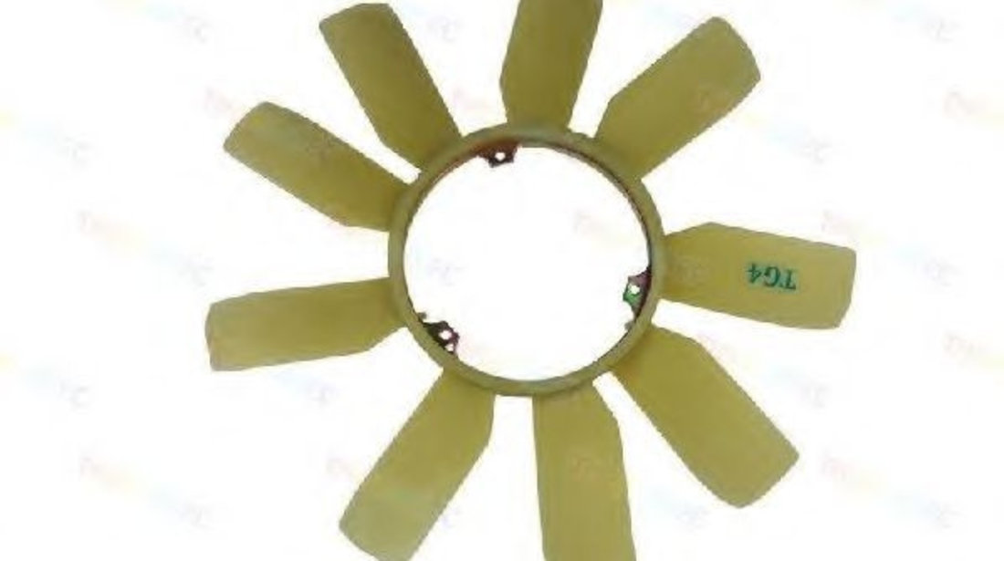 Paleta ventilator, racire motor MERCEDES SPRINTER 4-t platou / sasiu (904) (1996 - 2006) THERMOTEC D9M002TT piesa NOUA