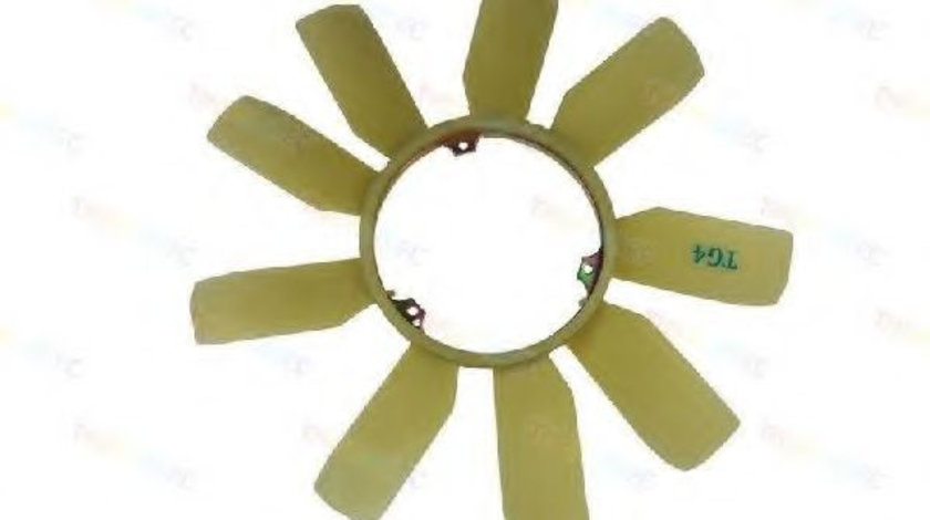 Paleta ventilator, racire motor MERCEDES SPRINTER 3-t platou / sasiu (903) (1995 - 2006) THERMOTEC D9M002TT piesa NOUA