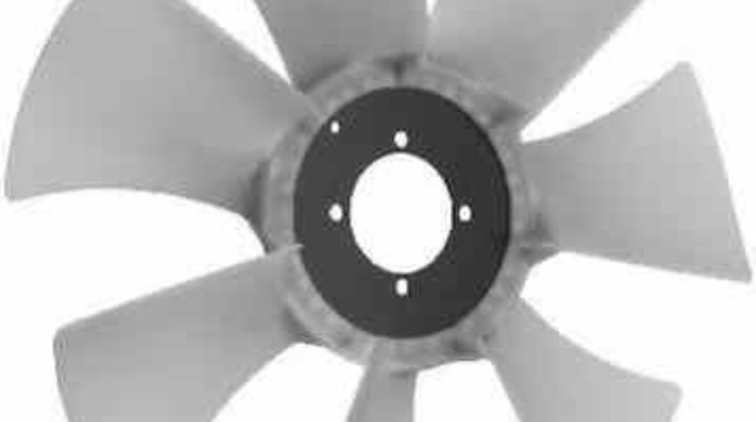 Paleta ventilator racire motor RENAULT TRUCKS MASCOTT caroserie inchisa/combi BERU LR0450720001045