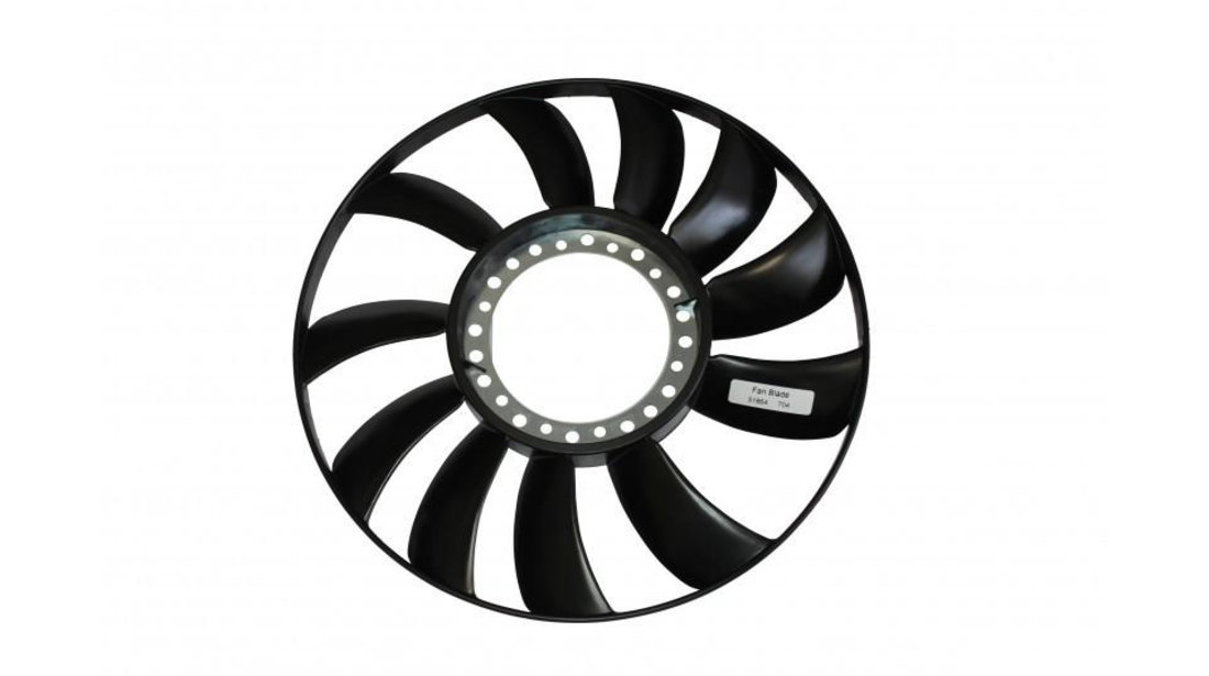 Paleta ventilator, racire motor Skoda SUPERB (3U4) 2001-2008 #3 058121301B